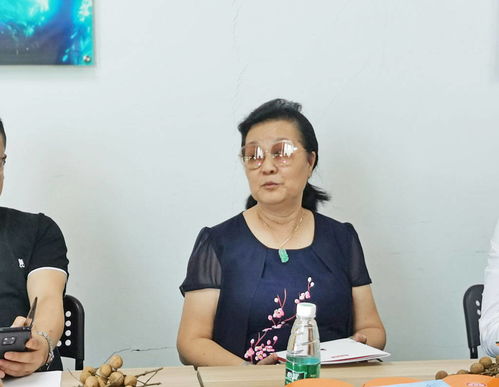 廣東省保健食品及孕嬰童用品行業(yè)協(xié)會(huì)蒞臨富諾健康生產(chǎn)工廠指導(dǎo)交流