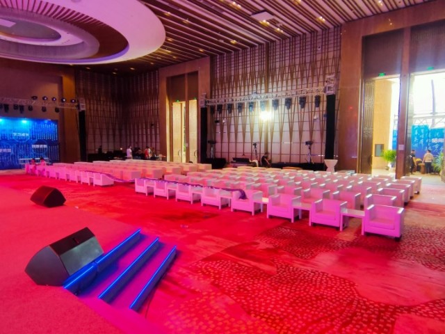 專業會展服務 海口、三亞、博鰲的會議與展覽活動搭建解決方案