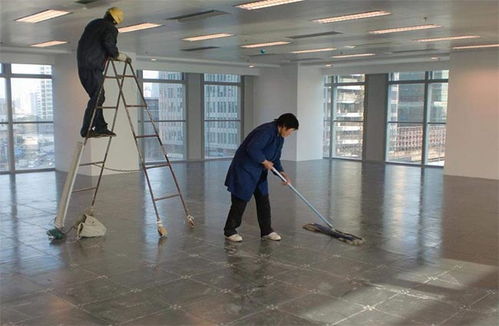 專業保潔外包服務 蕪湖山水保潔公司，打造潔凈廠房與工作環境