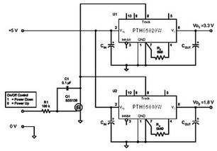 Pola DC-DC模塊電源磚電路設計剖析 集成電路視角下的高效轉換