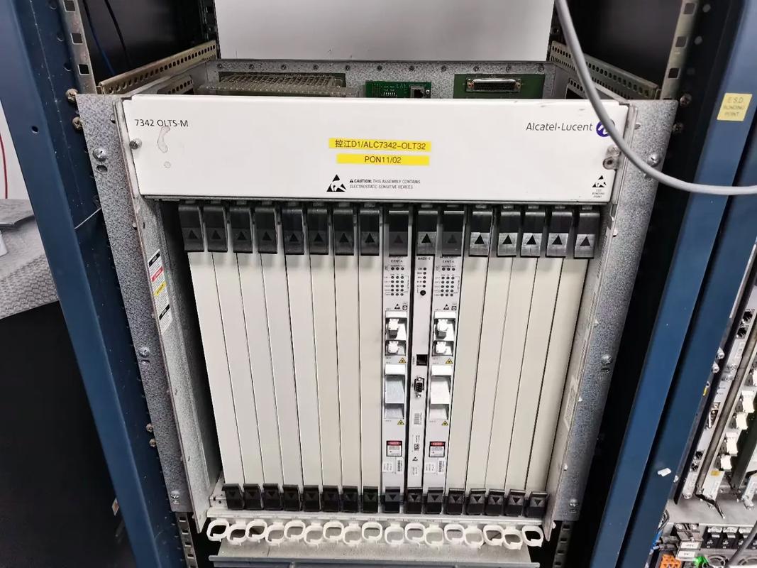 智能化弱電工程中的通訊設備維修 以華為、中興、烽火為例