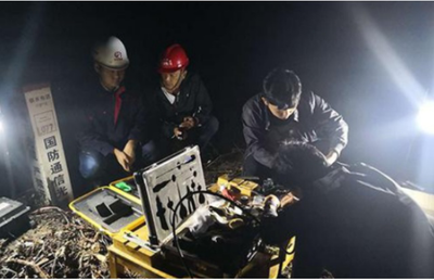 國防光纜 國家通信命脈，每一秒都價值連城